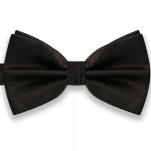  Papion maro intens, elegant, model Dark Choco Rose